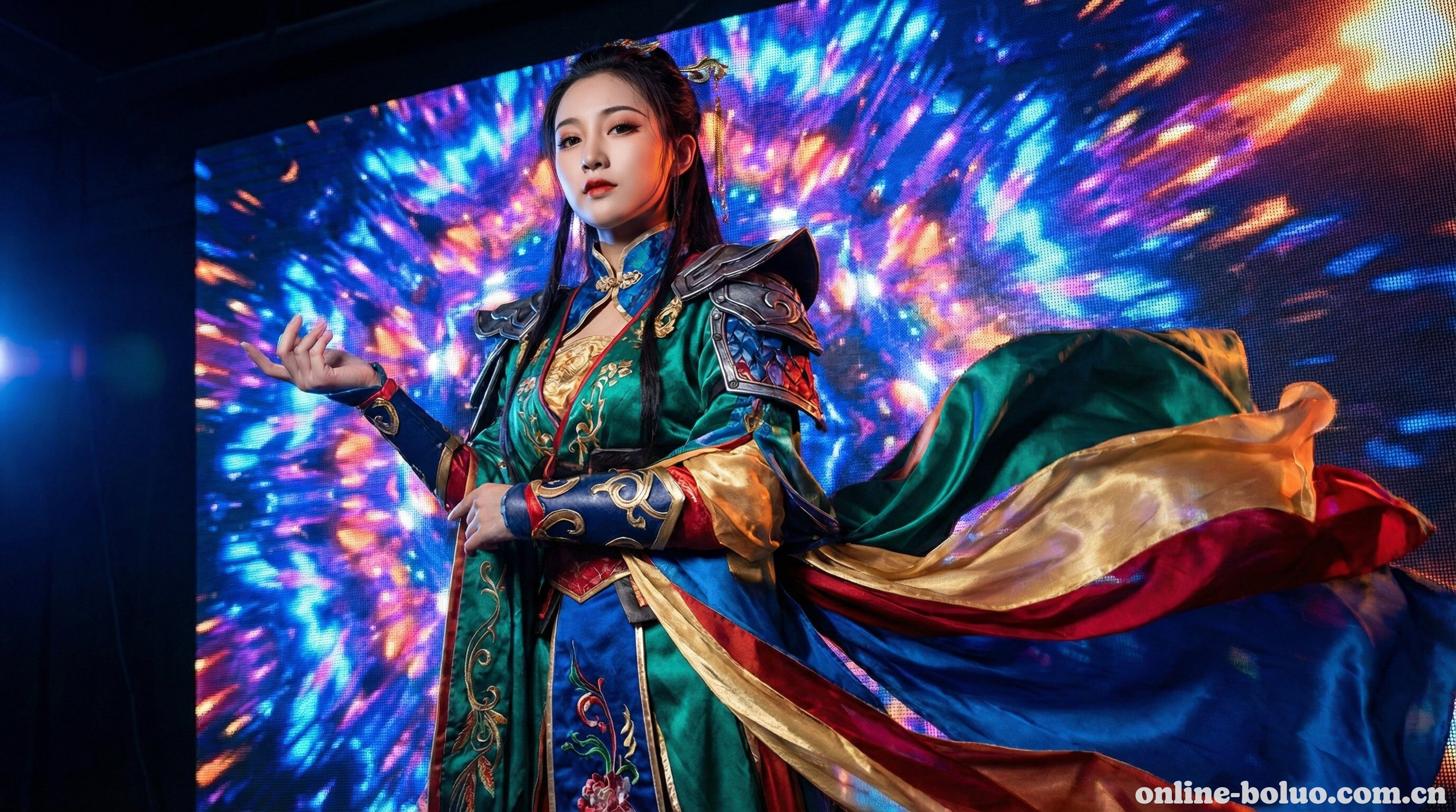 菠萝影视 Cosplay短视频